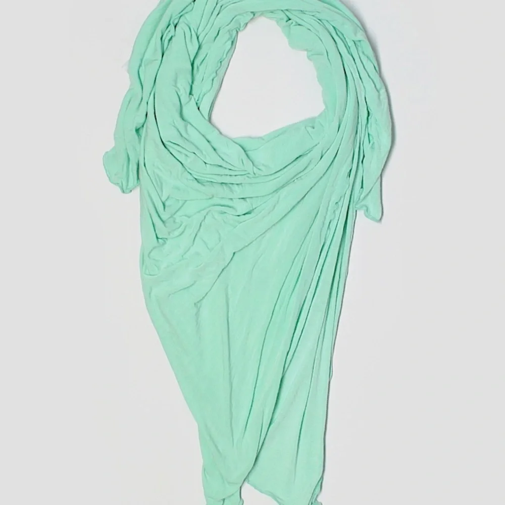 Light Green Scarf